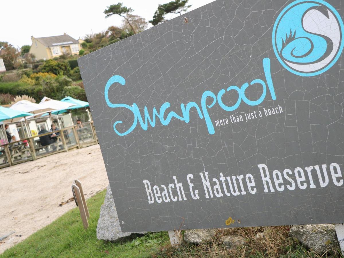 Surfers Retreat Villa Falmouth Ngoại thất bức ảnh